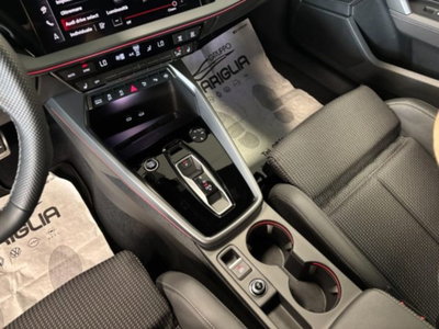 Audi A3 Sportback 35 TDI S tronic S line edition (13)