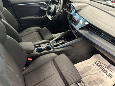 Audi A3 Sportback 35 TDI S tronic S line edition (17)