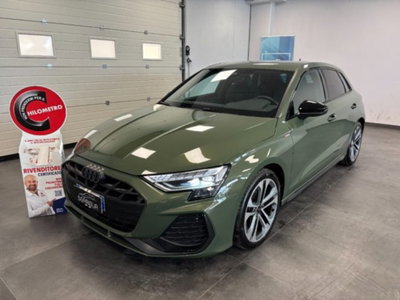 Audi A3 Sportback 35 TDI S tronic S line edition (3)