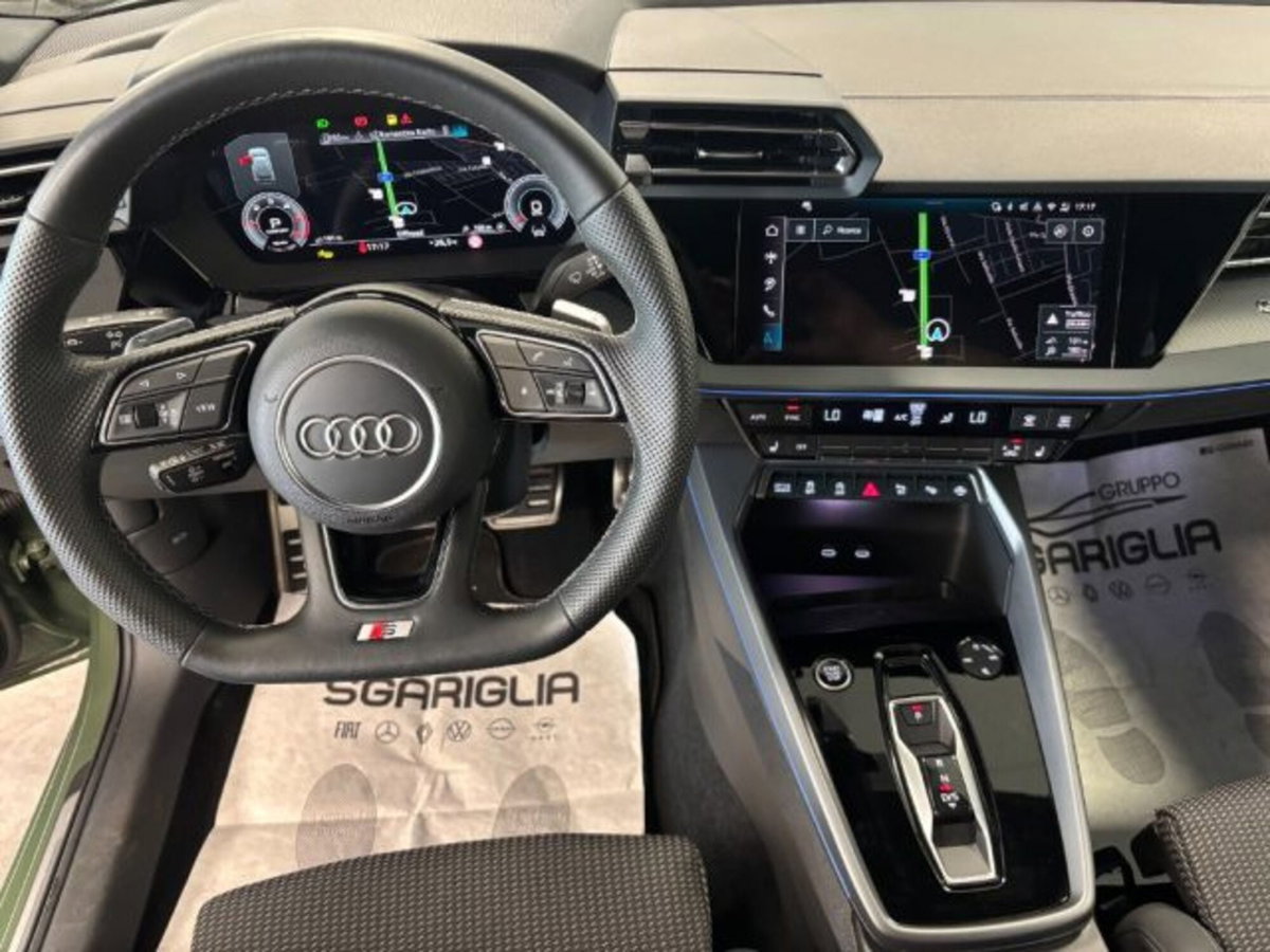 Audi A3 Sportback 35 TDI S tronic S line edition (7)