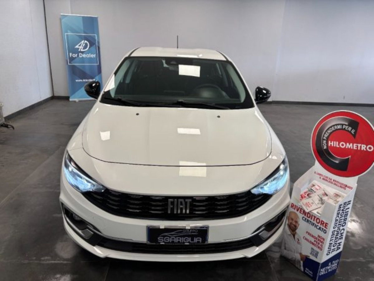 Fiat Tipo Tipo 5p 1.6 mjt s&s 130cv (2)