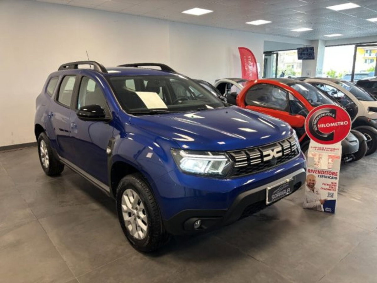 Dacia Duster 1.0 TCe GPL 4x2 Comfort DaciaPlus