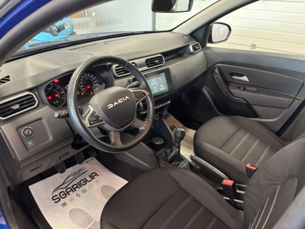 Dacia Duster 1.0 TCe GPL 4x2 Comfort DaciaPlus (10)