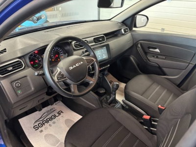 Dacia Duster 1.0 TCe GPL 4x2 Comfort DaciaPlus (10)