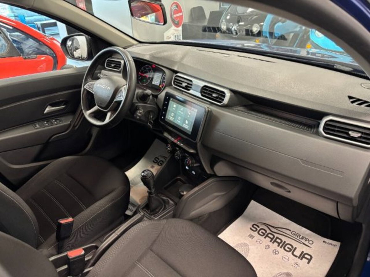 Dacia Duster 1.0 TCe GPL 4x2 Comfort DaciaPlus (11)