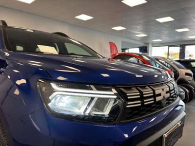 Dacia Duster 1.0 TCe GPL 4x2 Comfort DaciaPlus (16)