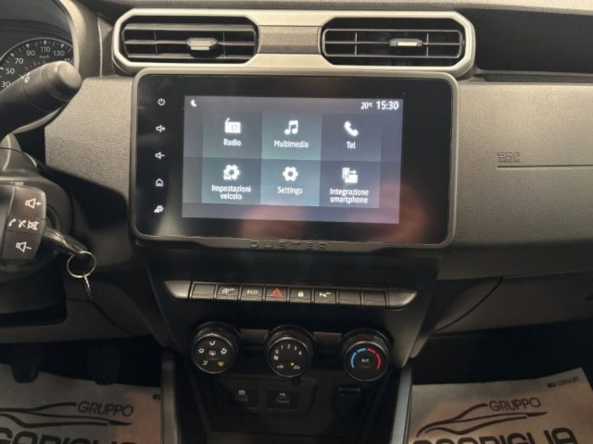 Dacia Duster 1.0 TCe GPL 4x2 Comfort DaciaPlus (19)