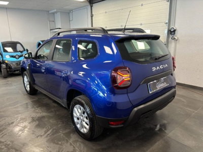 Dacia Duster 1.0 TCe GPL 4x2 Comfort DaciaPlus (4)