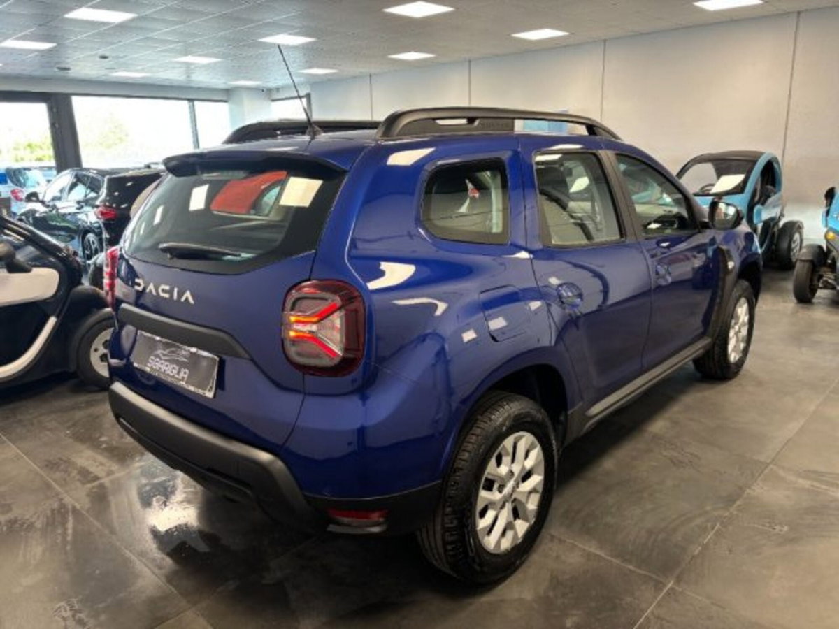 Dacia Duster 1.0 TCe GPL 4x2 Comfort DaciaPlus (5)