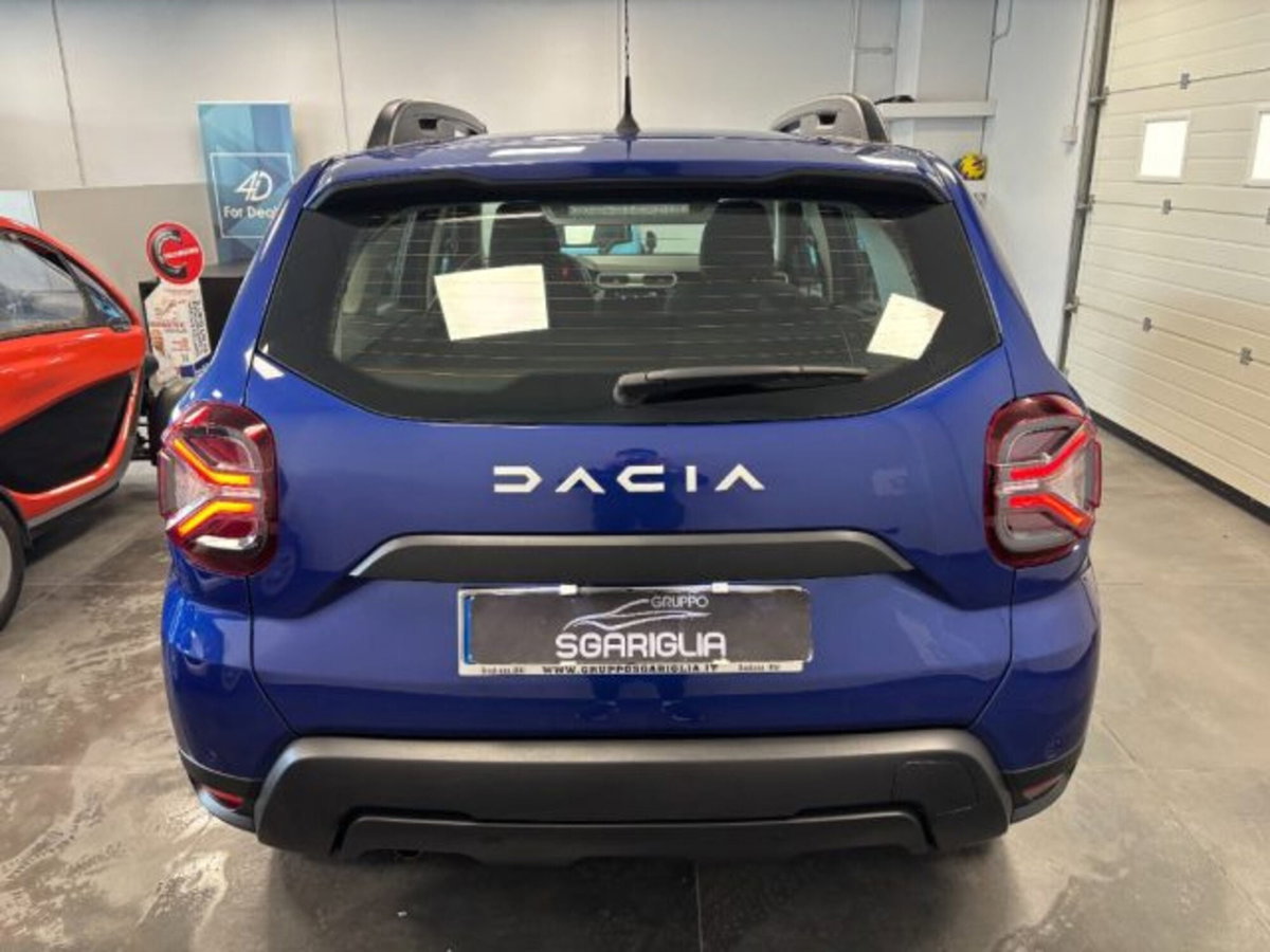 Dacia Duster 1.0 TCe GPL 4x2 Comfort DaciaPlus (6)