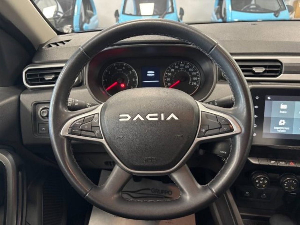 Dacia Duster 1.0 TCe GPL 4x2 Comfort DaciaPlus (7)