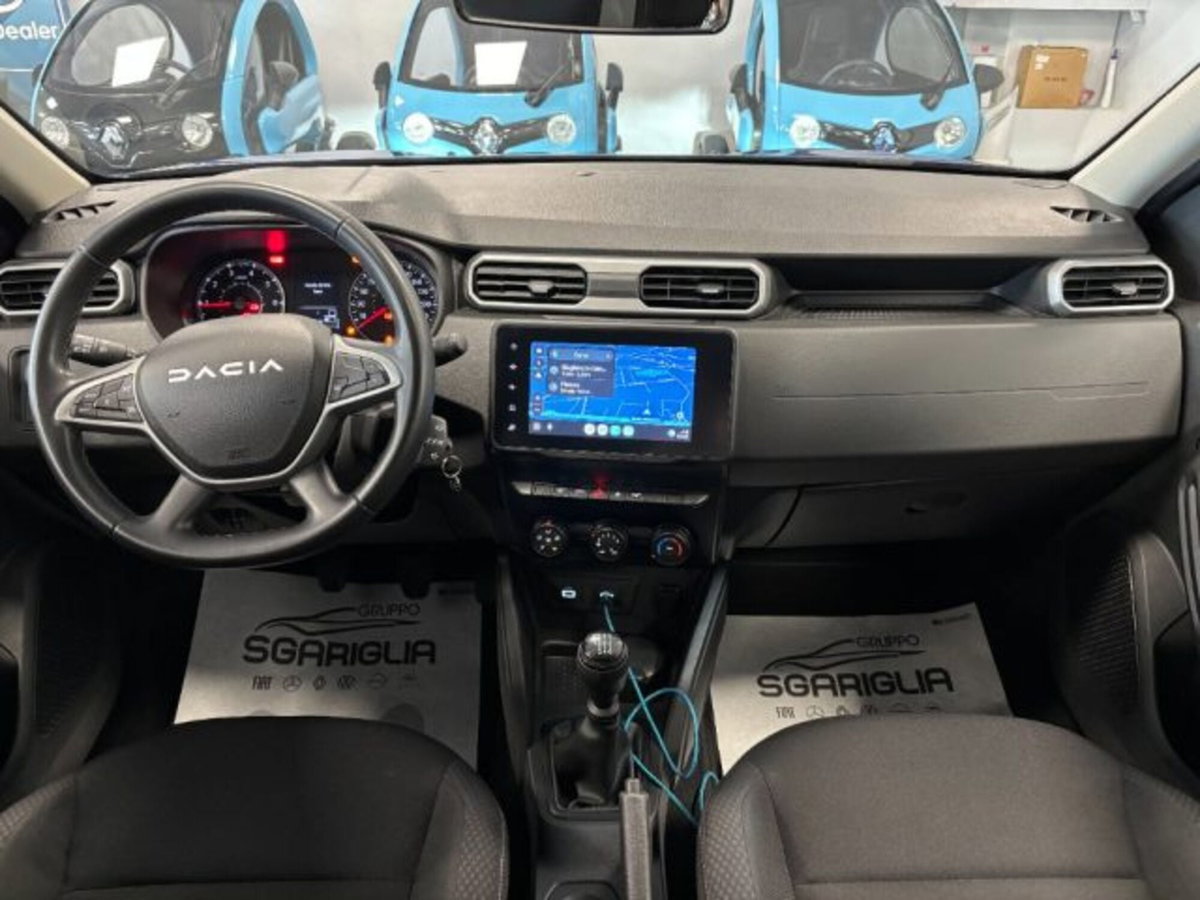 Dacia Duster 1.0 TCe GPL 4x2 Comfort DaciaPlus (8)