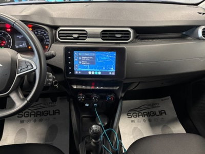 Dacia Duster 1.0 TCe GPL 4x2 Comfort DaciaPlus (9)
