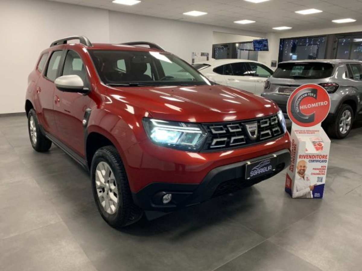 Dacia Duster 1.0 TCe GPL 4x2 Comfort DaciaPlus