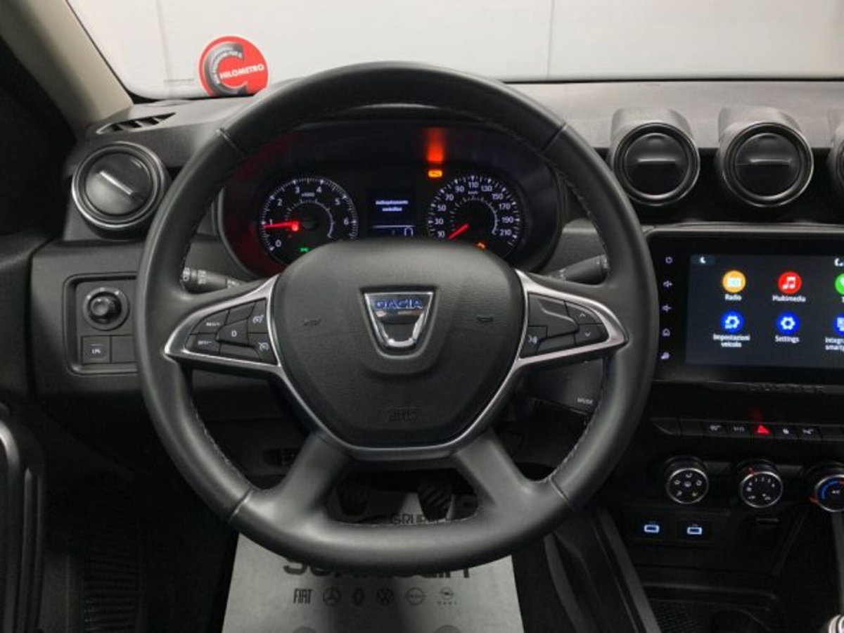 Dacia Duster 1.0 TCe GPL 4x2 Comfort DaciaPlus (10)