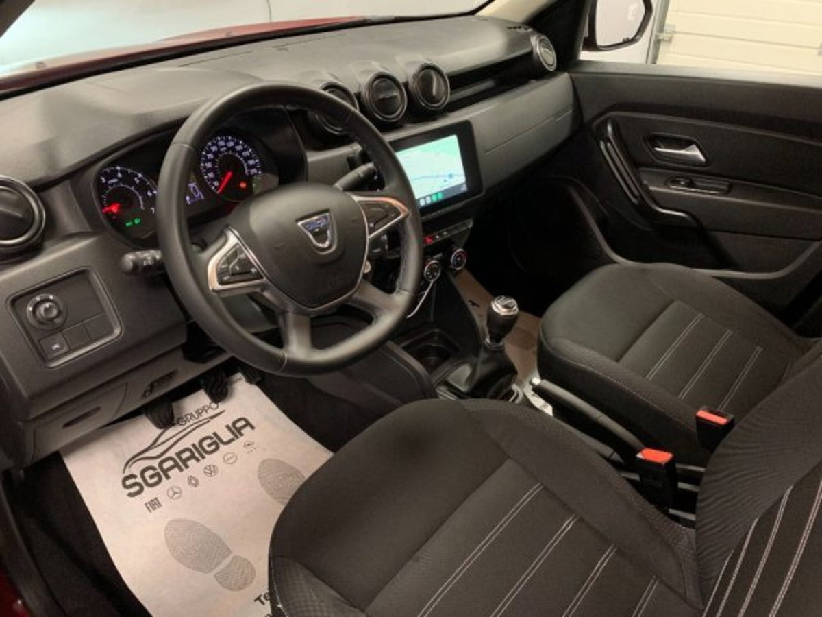 Dacia Duster 1.0 TCe GPL 4x2 Comfort DaciaPlus (11)