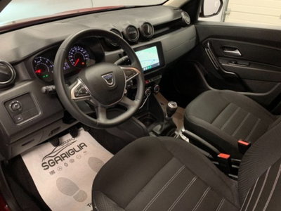 Dacia Duster 1.0 TCe GPL 4x2 Comfort DaciaPlus (11)