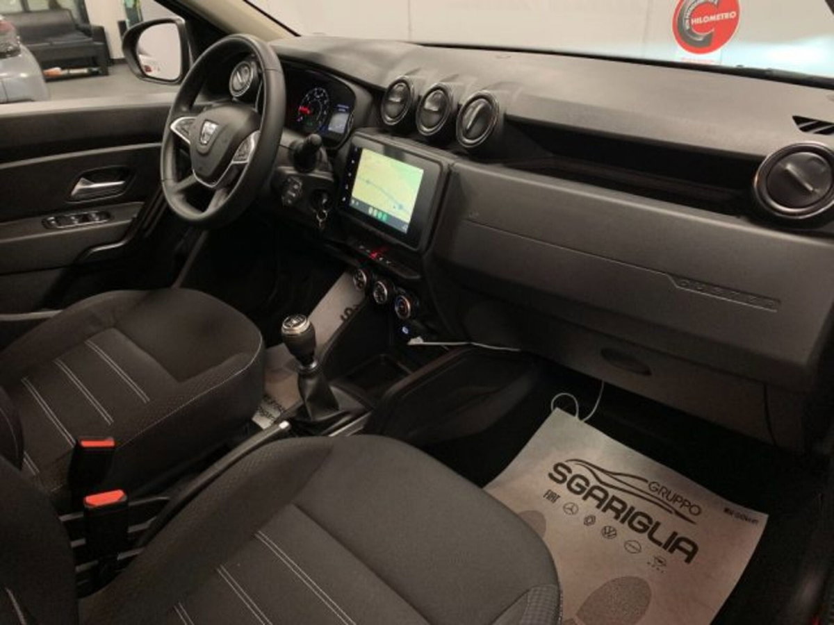 Dacia Duster 1.0 TCe GPL 4x2 Comfort DaciaPlus (12)