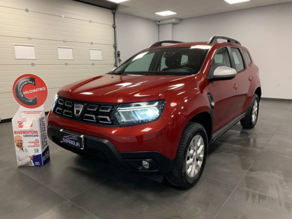 Dacia Duster 1.0 TCe GPL 4x2 Comfort DaciaPlus (3)