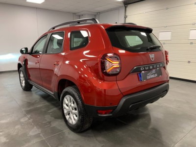 Dacia Duster 1.0 TCe GPL 4x2 Comfort DaciaPlus (4)