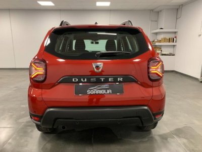 Dacia Duster 1.0 TCe GPL 4x2 Comfort DaciaPlus (5)
