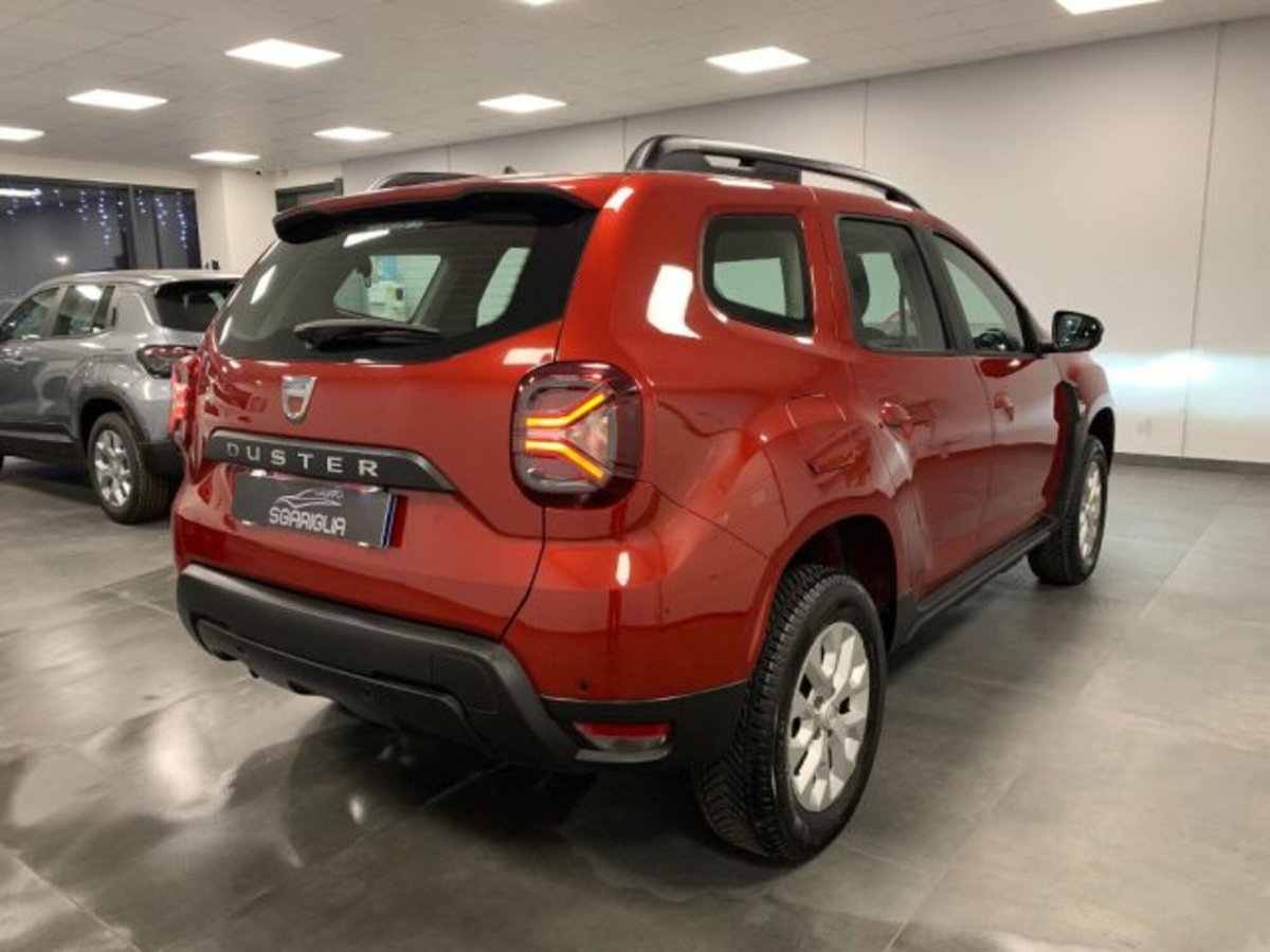 Dacia Duster 1.0 TCe GPL 4x2 Comfort DaciaPlus (6)