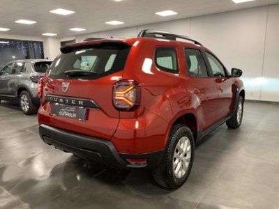 Dacia Duster 1.0 TCe GPL 4x2 Comfort DaciaPlus (6)