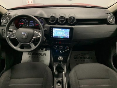 Dacia Duster 1.0 TCe GPL 4x2 Comfort DaciaPlus (7)