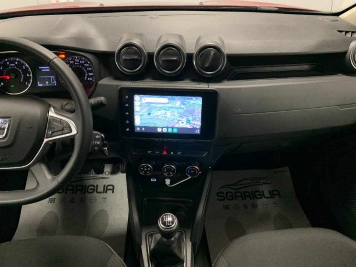 Dacia Duster 1.0 TCe GPL 4x2 Comfort DaciaPlus (8)