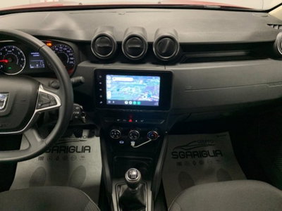 Dacia Duster 1.0 TCe GPL 4x2 Comfort DaciaPlus (8)