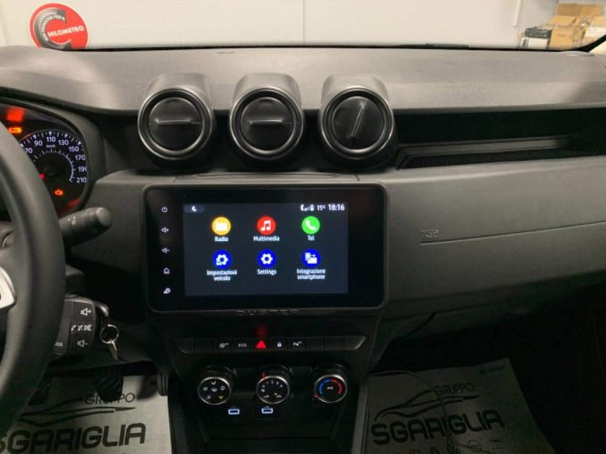 Dacia Duster 1.0 TCe GPL 4x2 Comfort DaciaPlus (9)