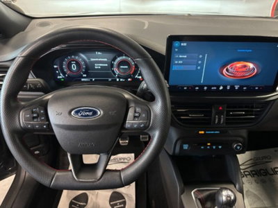 Ford Focus 1.0 EcoBoost Hybrid 125 CV Powershift 5p. ST-Line X (11)