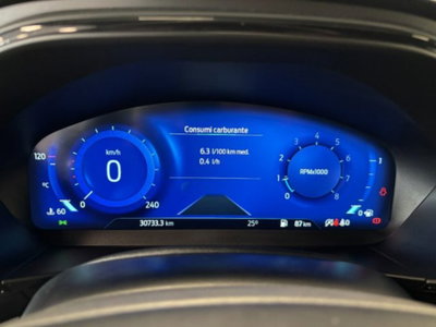 Ford Focus 1.0 EcoBoost Hybrid 125 CV Powershift 5p. ST-Line X (18)