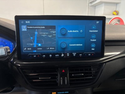 Ford Focus 1.0 EcoBoost Hybrid 125 CV Powershift 5p. ST-Line X (19)