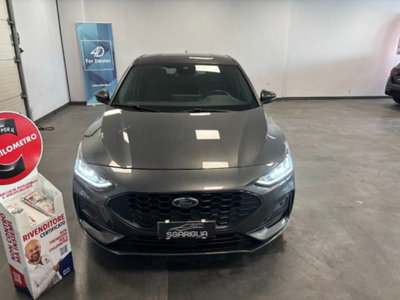 Ford Focus 1.0 EcoBoost Hybrid 125 CV Powershift 5p. ST-Line X (2)