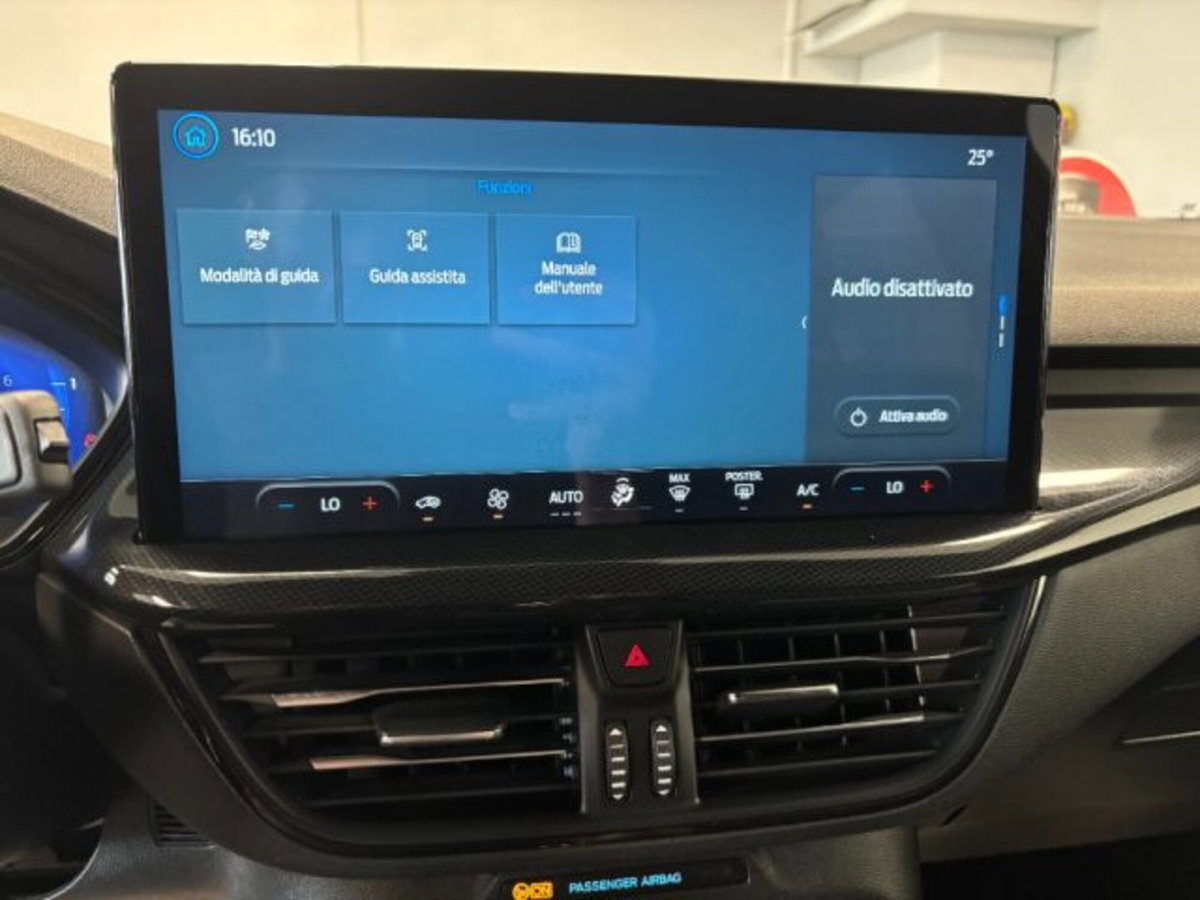 Ford Focus 1.0 EcoBoost Hybrid 125 CV Powershift 5p. ST-Line X (20)