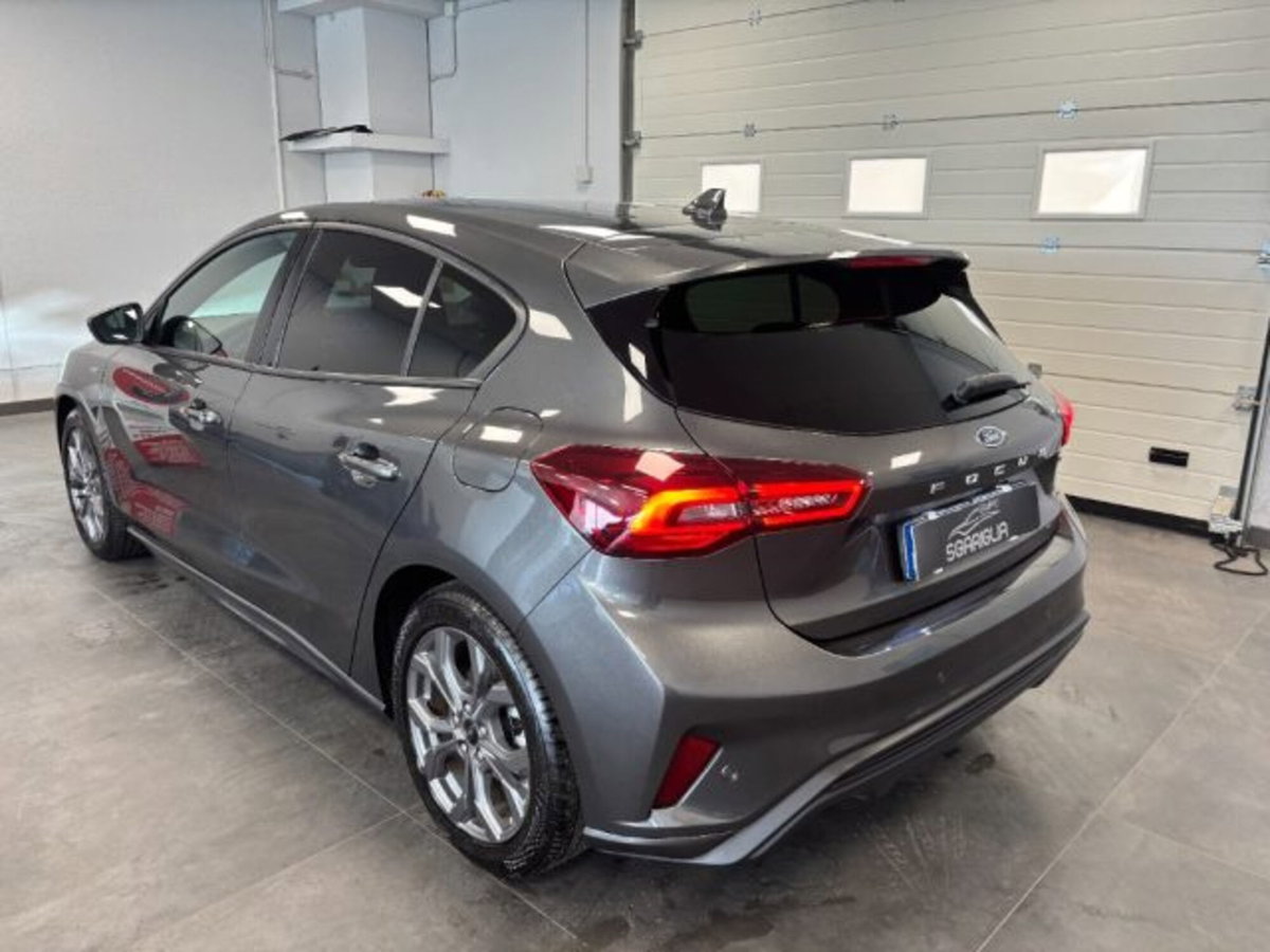 Ford Focus 1.0 EcoBoost Hybrid 125 CV Powershift 5p. ST-Line X (4)