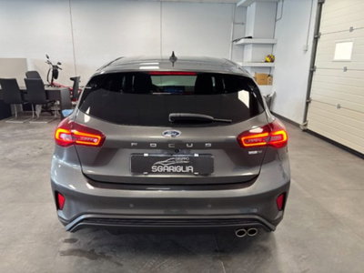Ford Focus 1.0 EcoBoost Hybrid 125 CV Powershift 5p. ST-Line X (5)