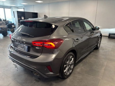 Ford Focus 1.0 EcoBoost Hybrid 125 CV Powershift 5p. ST-Line X (6)