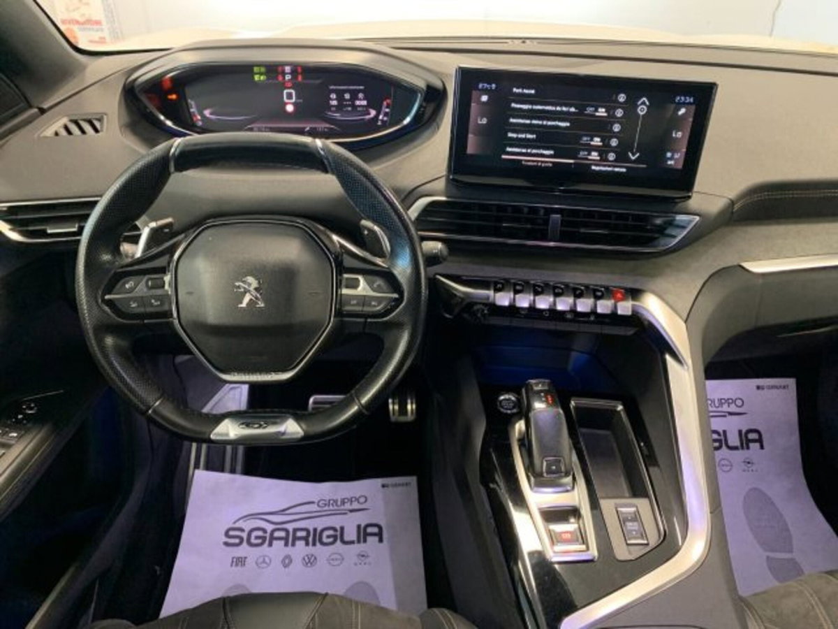 Peugeot 3008 BlueHDi 130 S&S EAT8 GT Pack (15)