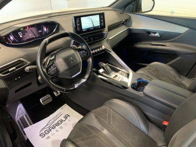 Peugeot 3008 BlueHDi 130 S&S EAT8 GT Pack (19)