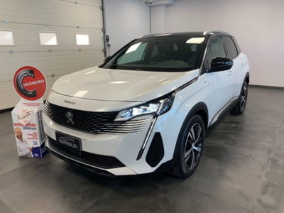 Peugeot 3008 BlueHDi 130 S&S EAT8 GT Pack (3)