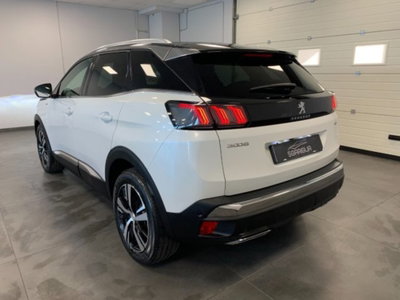 Peugeot 3008 BlueHDi 130 S&S EAT8 GT Pack (4)
