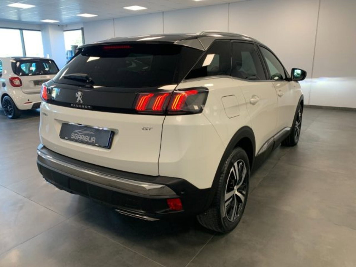 Peugeot 3008 BlueHDi 130 S&S EAT8 GT Pack (6)