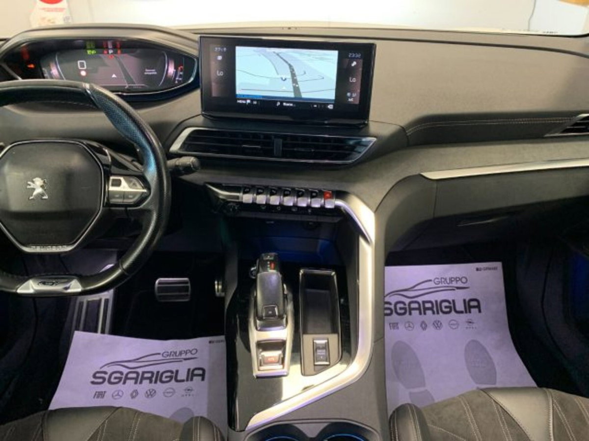 Peugeot 3008 BlueHDi 130 S&S EAT8 GT Pack (8)