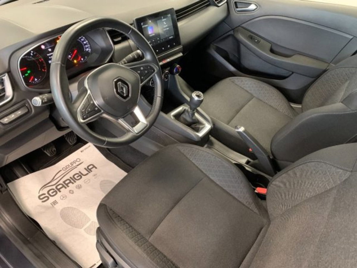 Renault Clio Blue dCi 85 CV 5 porte Zen (10)