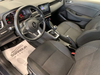 Renault Clio Blue dCi 85 CV 5 porte Zen (10)