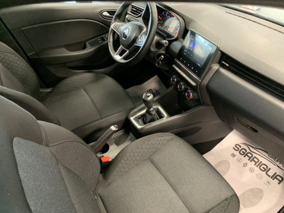 Renault Clio Blue dCi 85 CV 5 porte Zen (11)