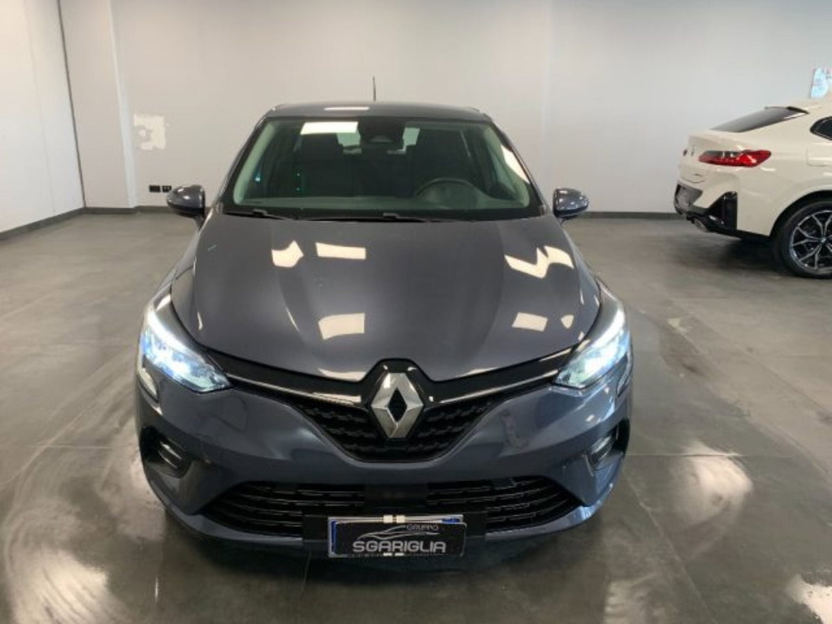 Renault Clio Blue dCi 85 CV 5 porte Zen (2)