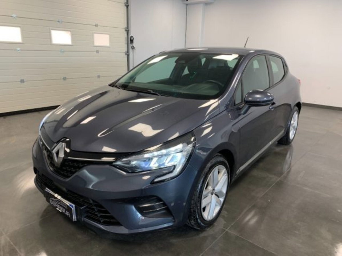 Renault Clio Blue dCi 85 CV 5 porte Zen (3)